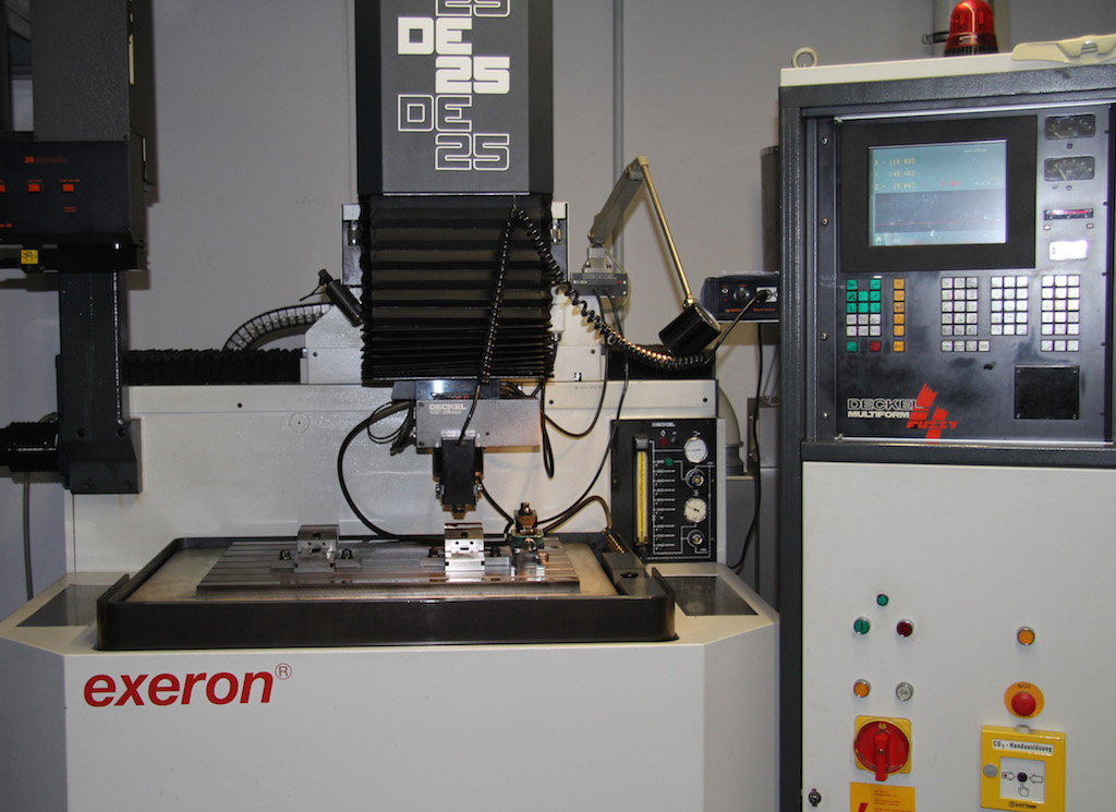 Machine Exeron 1